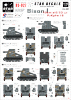 Star Decals 35-927 Bison I 15cm sIG 33 auf PzKpfw I B 1/35